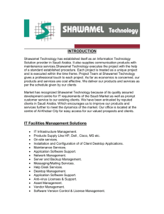 Shawamel Technology has been providing shared & dedicated