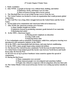 6th Grade Chapter 9 Study Notes