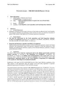 6. Implementation Arrangements