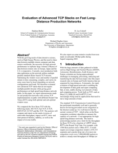 1 Introduction - SLAC