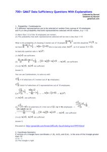 700%2B GMAT Data Sufficiency Questions With