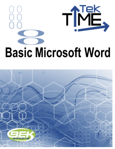 Basic-Microsoft