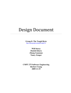 Group-8-Design-Document