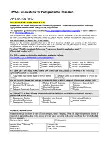 2015 PG application form