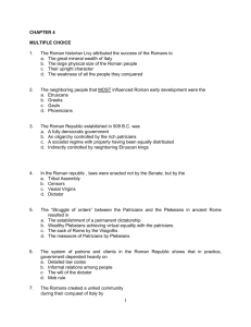 chapter 4 - Lone Star College System