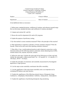 Worksheet 1 - Central Georgia Technical College