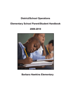 Barbara Hawkins Elementary - Miami