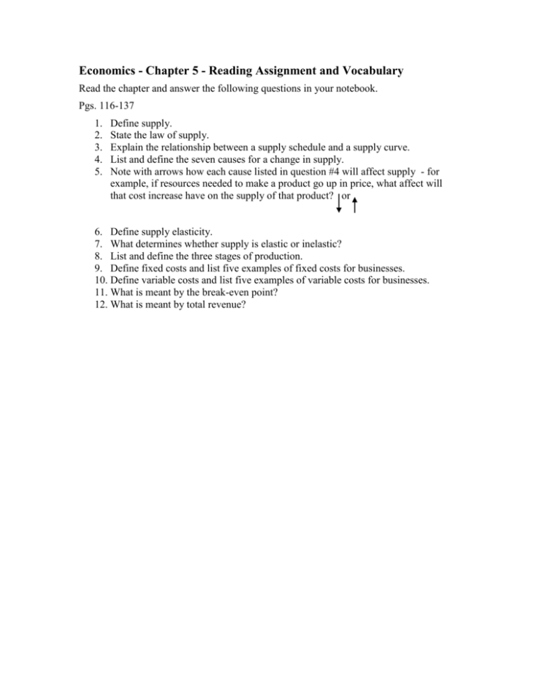 economics-chapter-5-worksheet-answers-eilidacaelan