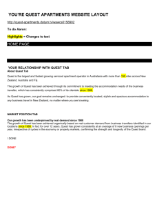 market position tab - Investment Apartments