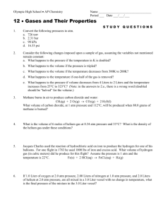 CHAPTER 9: STUDY QUESTIONS