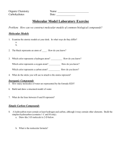 Org Chem Lab - Fairfield Public Schools