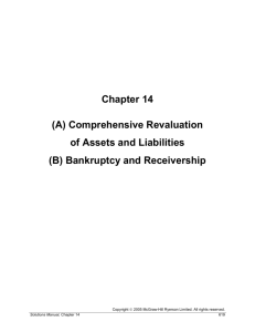 Liabilities and shareholders' equity