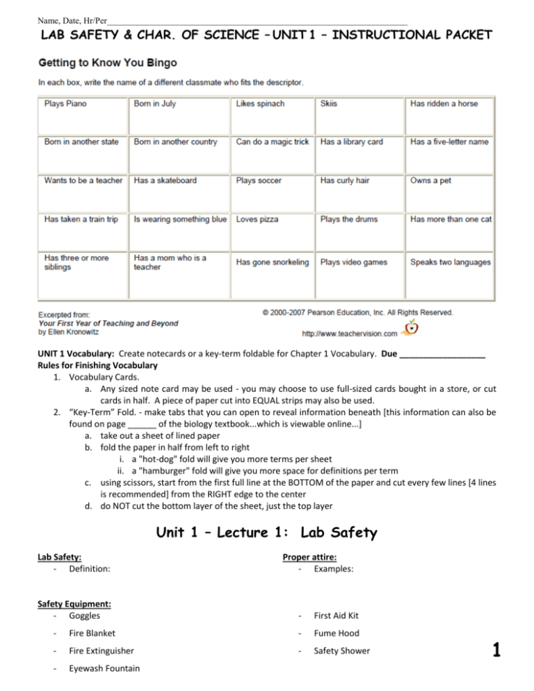 Rules For Counting Significant Figures