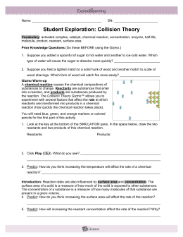 Mineral Identification Lab Gizmo Answer Key : Student Exploration Hr