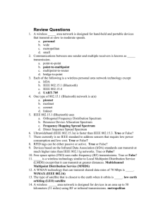 Review Questions