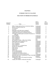 chapter 1 - Faculty