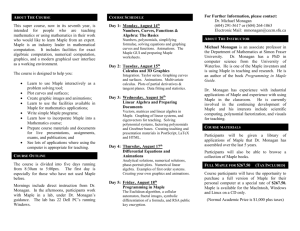 Course Brochure in Microsoft Word format ()