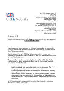 onsult the press notice - Fuel Cells and Hydrogen Joint Undertaking