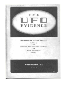 UFO Evidence 1964