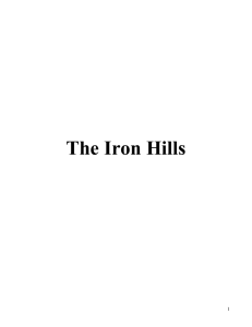 The Iron Hills - Fan Modules