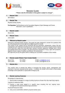 MOD GUIDE_PHYS ACT INJURIES-complete