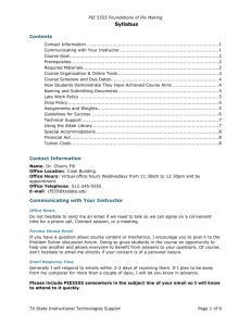 1) Study Guide: Contemporary Economics, Chapter 4, Application