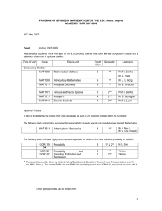 INTRODUCTION - University of Malta