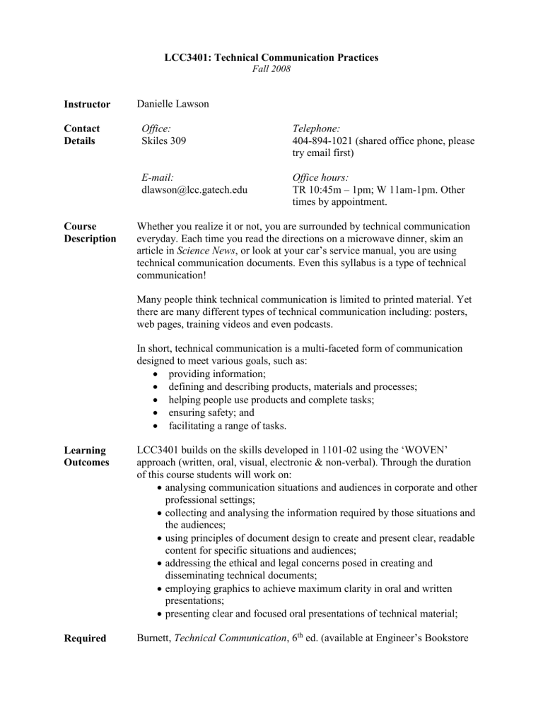 lcc3401-technical-communication-practices