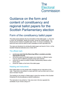 Form-and-content-of-election-ballot-papers