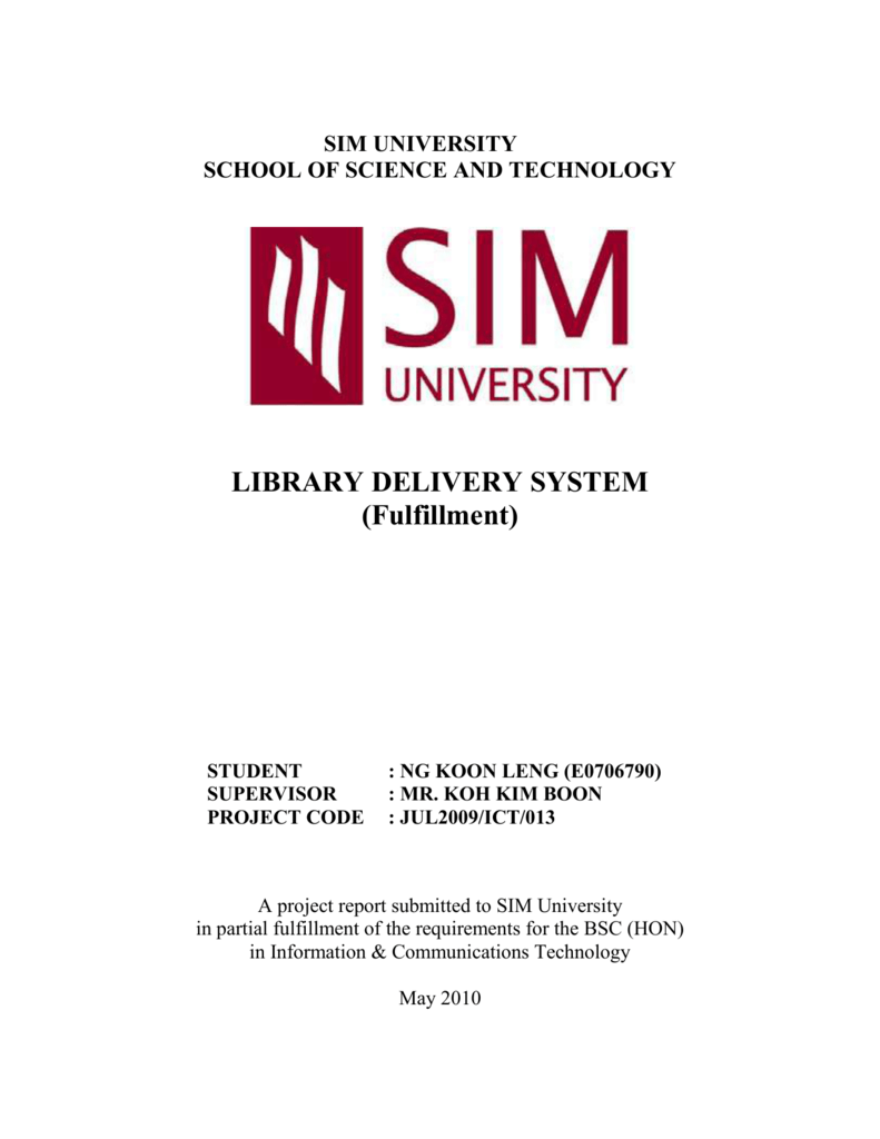 Ngkoonleng Fyp