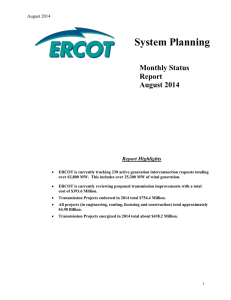 ROS Report - ERCOT.com