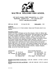 1996-1997 - Alamance-Burlington School System