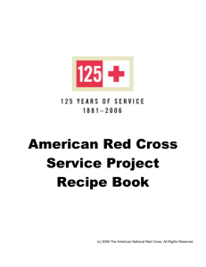 American Red Cross of Greater Chicago