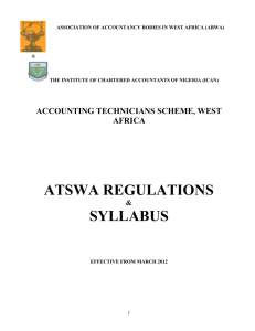 REVISED_ATSWA_SYLLABUS - Institute of Chartered