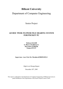 2. current software architecture