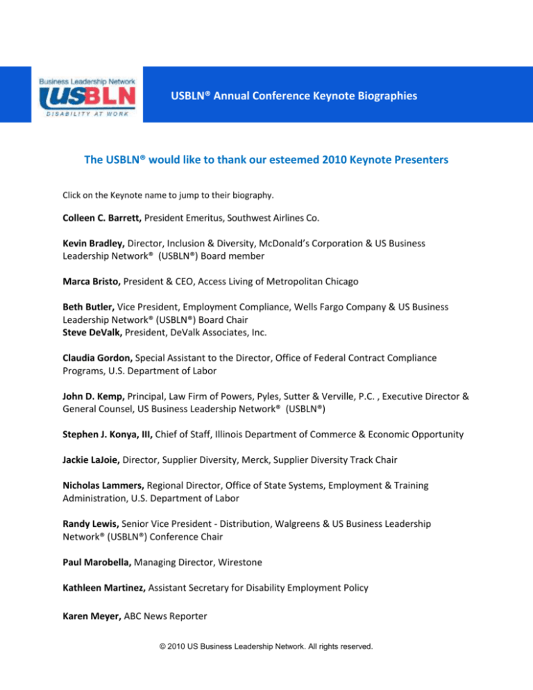 doc-usbln-annual-national-conference