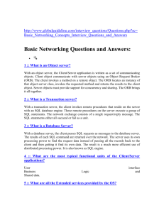 Basic Networking Questions and Answers