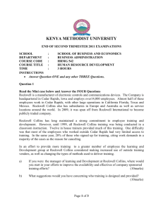 instructions - Kenya Methodist University