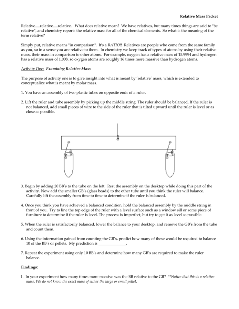 relative-mass-packet