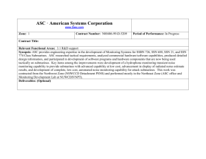 ASC • American Systems Corporation