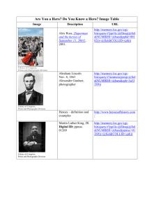 Image - Teaching with Primary Sources at Illinois State University