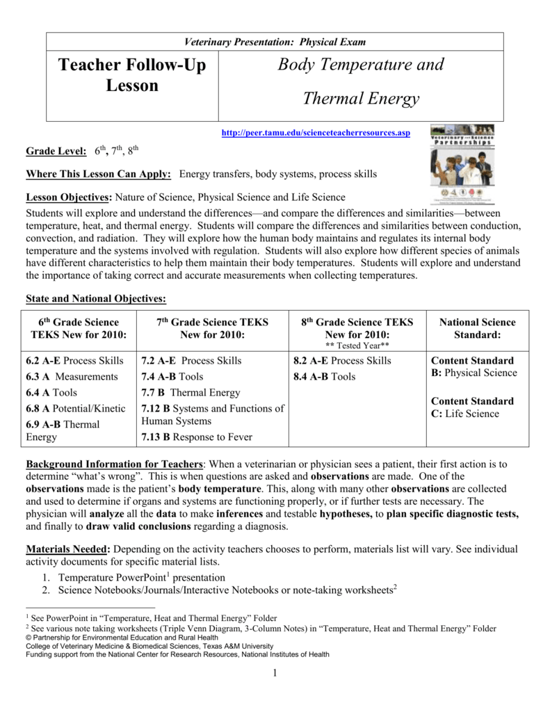 The Nature Of Science Worksheet