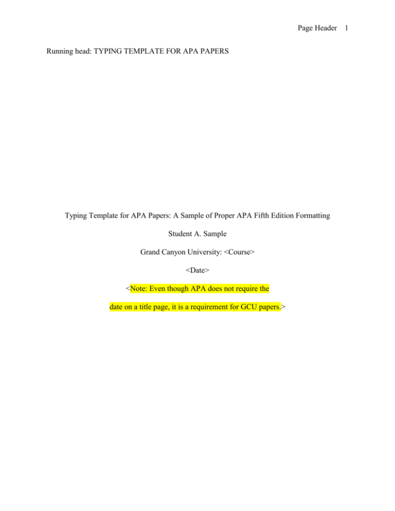 apa format paper headings and subheadings