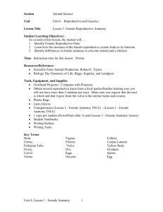 Colorado Agriscience Curriculum Development