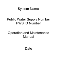 systems - Florida Department of Environmental Protection