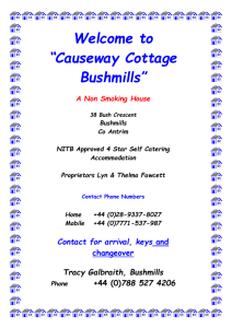Our Guide to the Cottage and the Local Area