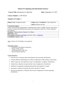 proposal-bda_v2 - School of Computing and Information Sciences