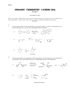 Solution Key - Chemistry With BT