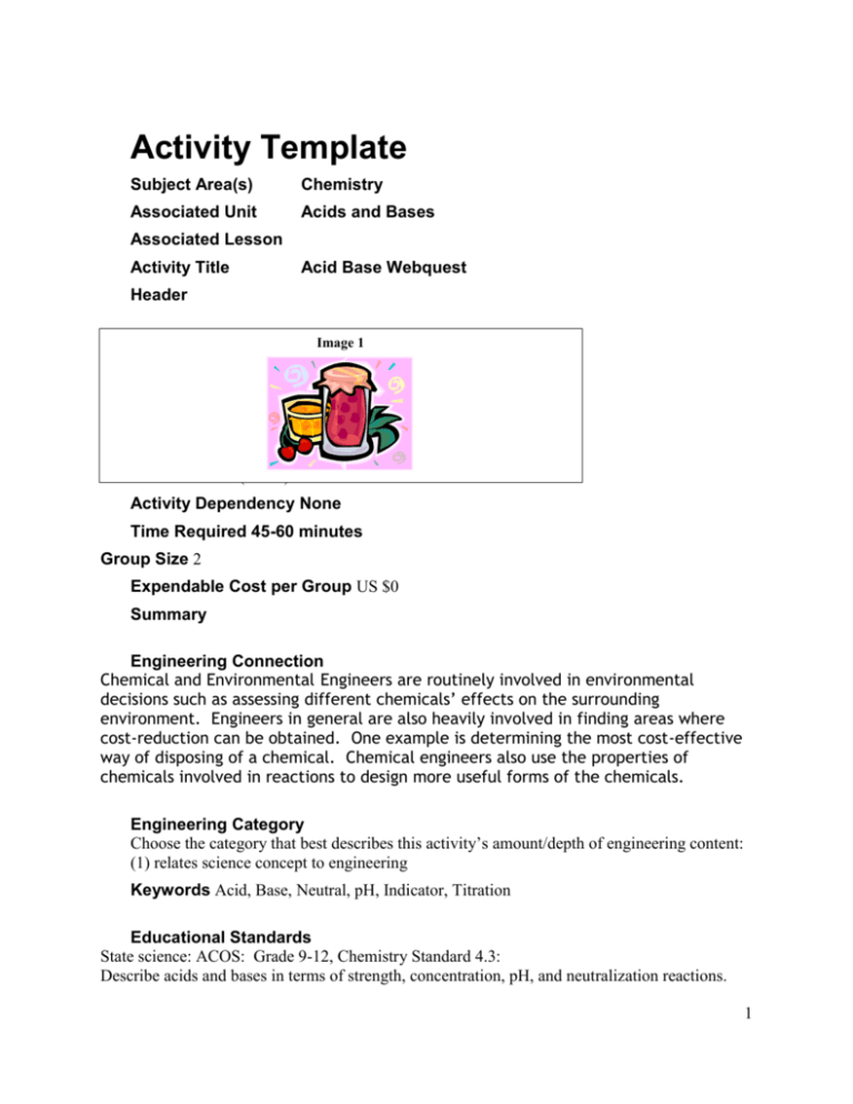 activity-template