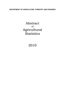preface - Department of Agriculture